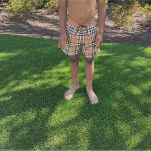 Burberry Swim shorts